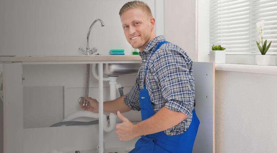 Professional water heater repair in Camargo, IL
